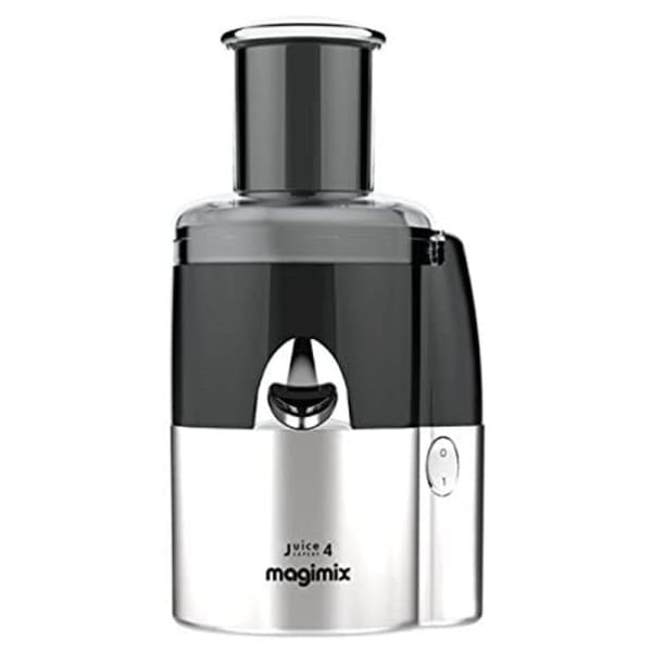 Centrifugeuse MAGIMIX 400W Noir Chrome (18083) Centrifugeuse MAGIMIX 400W Noir Chrome (18083)